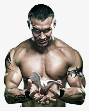 Randy Orton Png Clipart - Randy Orton No Mercy