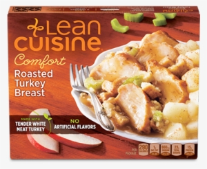 1 - Lean Cuisine Turkey And Apples