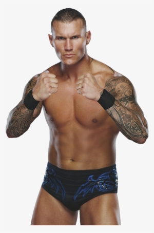 Randy Orton New 2 Adam - Randy Orton Png