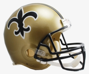 Classic New Orleans Saints Helmets