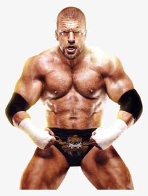 Randy Orton High-quality Png - Triple H No Background