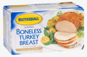 Cooking Instructions - Butterball Turkey In A Box