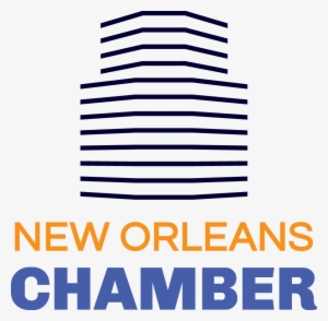 Some Of Our Current Partners Include The New Orleans - New Orleans Chamber Logo