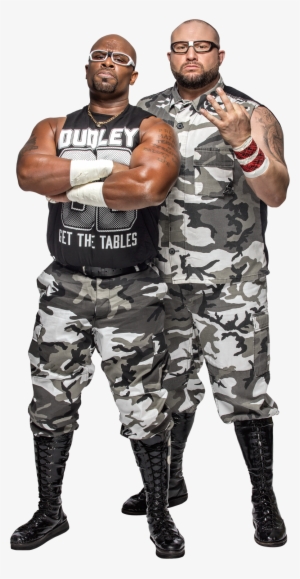 Image C, Wwe, All Things, Legends - Dudley Boyz Png