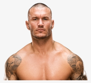 Randy Orton Calls Kiss-fm - Randy Orton Wwe Transparent