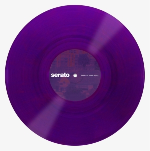 10'' Serato Control Vinyl - Portrait Of A Man