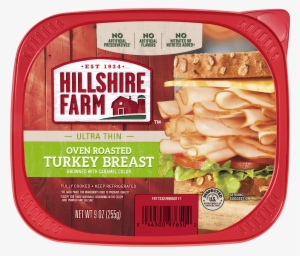 Hillshire Farm® Ultra Thin Sliced Lunchmeat, Oven Roasted - Hillshire Farm Oven Roasted Turkey Breast