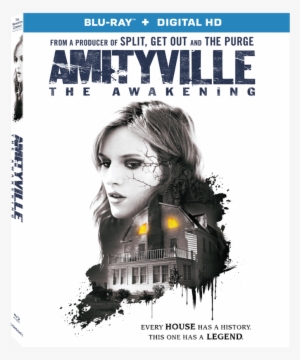 Packed - Amityville Awakening Blu Ray