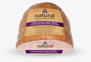 Maple Leaf Natural Selections Oven Roasted Turkey - Multigrain Bread