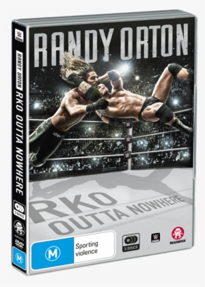 Randy Orton - Wwe: Randy Orton - Rko Outta Nowhere (dvd)