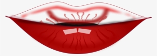 Lips By Netalloy Clipart Png