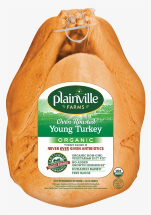 Organic Oven Roasted Whole Turkey