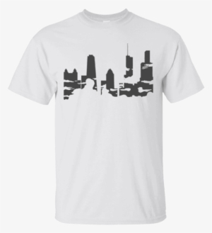 Chicago Skyline - T-shirt