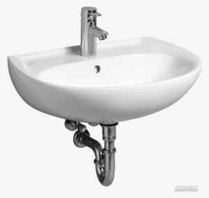 Keramag Renova Nr. 1 - Basin With Tap Hole, With Overflow