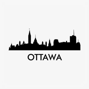 Free Chicago Skyline Outline Png - Parliament Hill