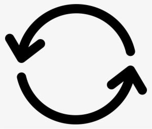 Circular Arrows - - Cycle Icon Png