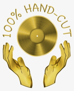 100% Hand-cut - Circle