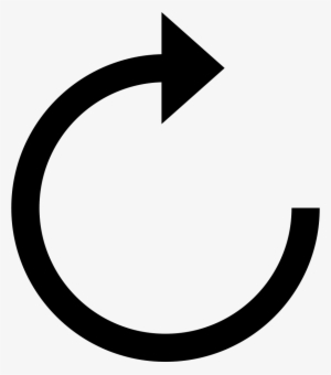 Circular Arrow - - Stopwatch Clip Art