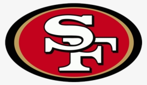 San Francisco 49ers Logo Png - Team Promark San Francisco 49ers Die Cut Color Auto