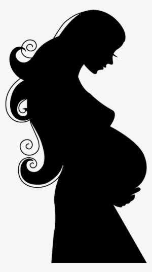 Embarazo Mais - Silueta De Mujer Embarazada