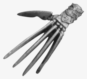 Master Tormentor Morghoul Left Hand - Blade