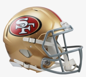 49ers Helmet Logo Png - San Francisco 49ers Helmet Transparent PNG -  2842x2842 - Free Download on NicePNG