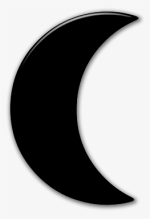 Download Ico Moon - Crescent Moon Clipart No Background Transparent PNG ...