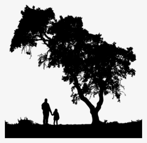 Child-2028325 960 720 - Father And Daughter Silhouette Clip Art