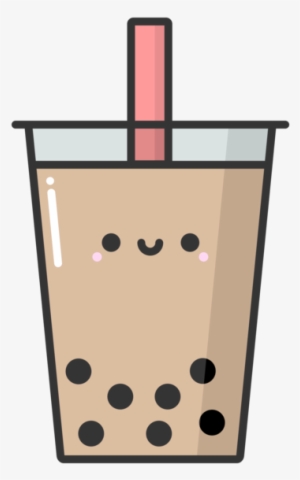 Cartoon Boba - Câu Nói Hay Về Trà Sữa Transparent PNG - 750x750 - Free ...