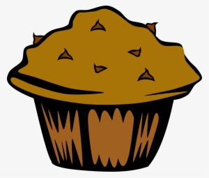 Free Vector Generic Muffin Clip Art - Muffin Clip Art