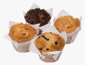Food - Muffin Transparent