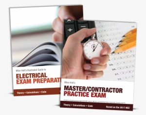 2017 Electrician Exam Preparation Book Master Contractor - Mike Holt Master/contractor Practice Exam, 2017 Nec