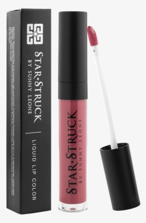 Star Struck By Sunny Leone Lipstick - Starstruck Lipstick Png