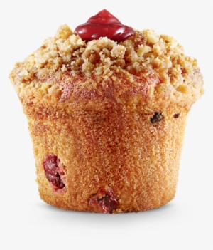 Mcdonald's Wildberry Cherry Muffin - Muffin