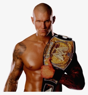 The Viper - Randy Orton Bald Look