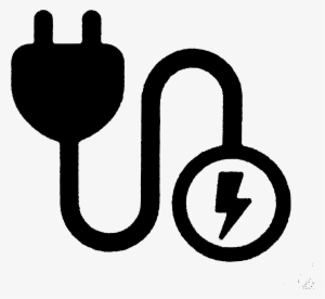 Cable Icons Free And - Power Cable Icon