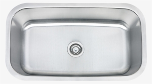 Sink 3118 Large Single - Hickarus 1151319 - Kitchen Sink - Single