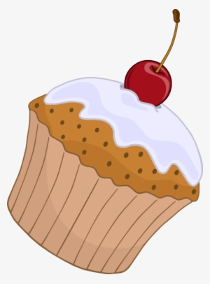 Fruits Clipart Muffin - Muffins Clipart