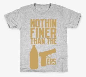 Nothin Finer Than The 49ers Kids T-shirt - Baby Onesie Genius T-shirt: Funny T-shirt From Lookhuman.