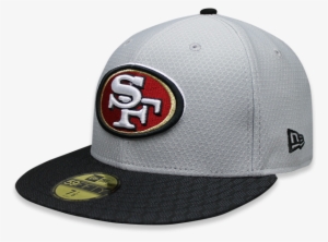 Gorra New Era 5950 49ers Nfl17