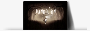 Daisy Chain Book - Dandelion