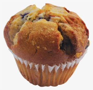 Blueberry Muffin - Muffin