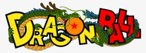 Dragon Ball Online Goku Bulma Text Yellow Art Font - Dragon Ball Classic Logo