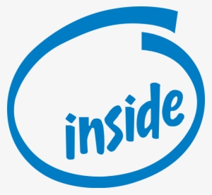 Background Intel - Intel Inside Logo Png