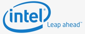 Intel Png Clipart - Logos Of Software Companies