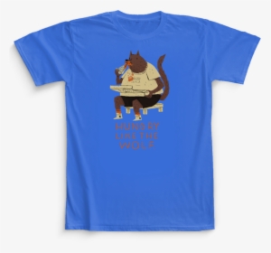 Hungry Like The Wolf - T-shirt