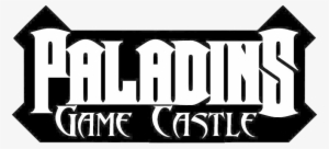 Paladins Game Castle - Magic: The Gathering