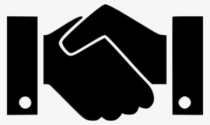 Handshake Comments - Handshake Equal Icon Png