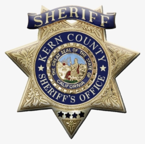 Kern County Sheriff's Office Logo - Kern County Sheriffs Badge