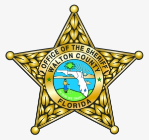 Logo Transp - Gilchrist County Sheriff Badge